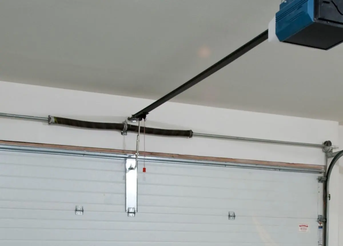 Garage Door Spring Repair in South Gate