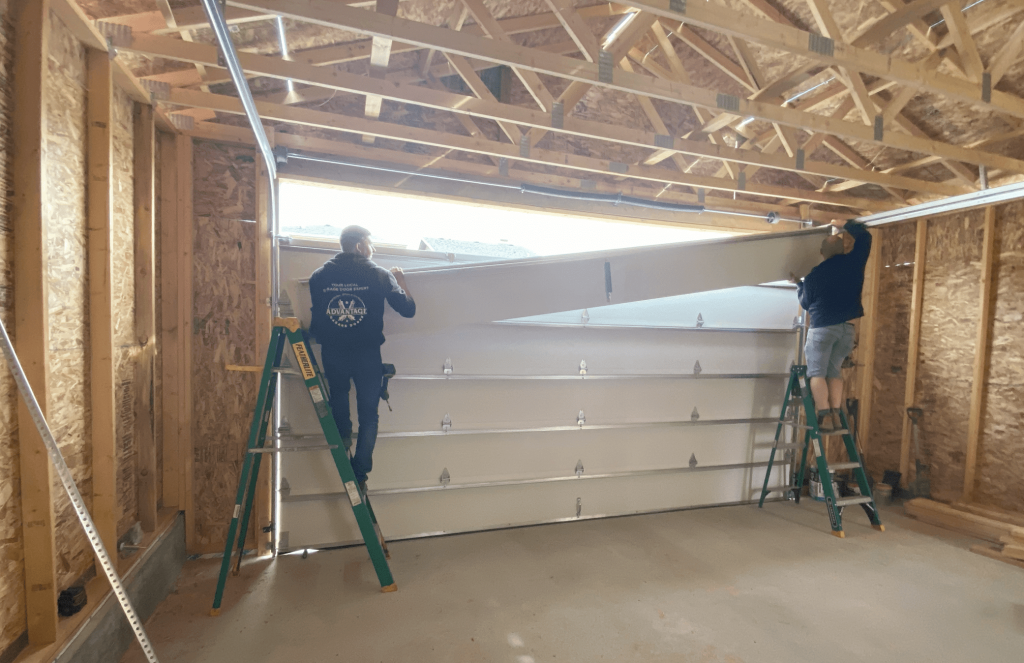 New Garage Door Installation South Gate